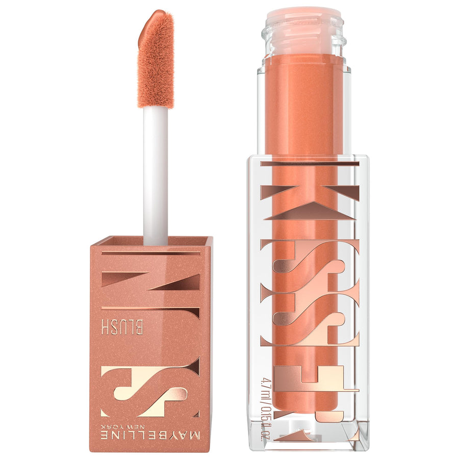 Maybelline Sunkisser Liquid Blush 5.4ml #color_O1 Downtown Rush