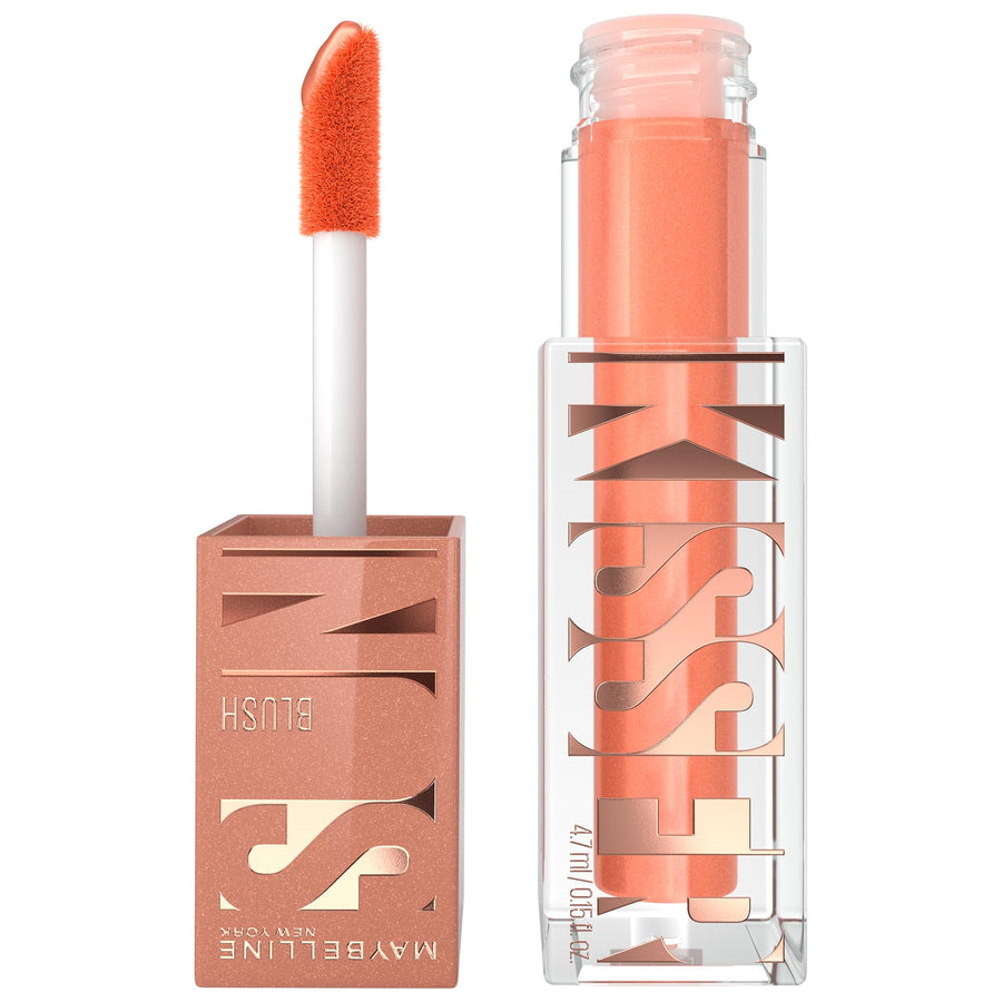 Maybelline Sunkisser Liquid Blush 5.4ml #color_O2 Uptown Glow