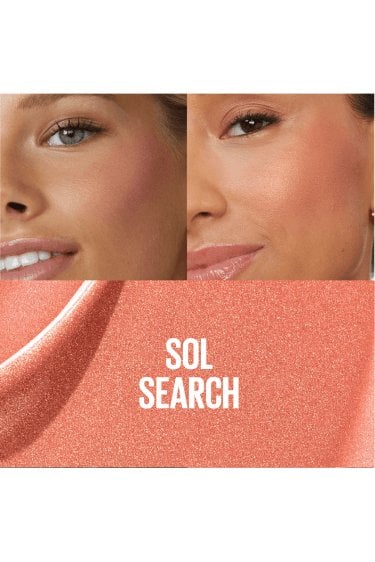 Maybelline Sunkisser Liquid Blush 5.4ml #color_O3 Sol Search