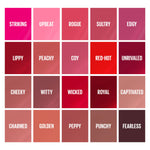 Maybelline SuperStay Vinyl Ink Liquid Lipstick, Instant Shine Finish 