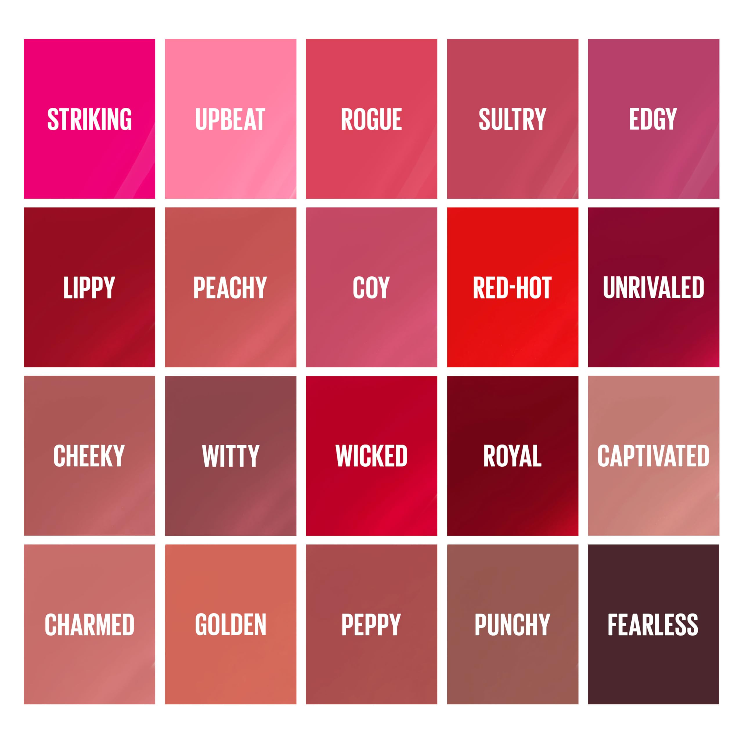 Maybelline SuperStay Vinyl Ink Liquid Lipstick, Instant Shine Finish 