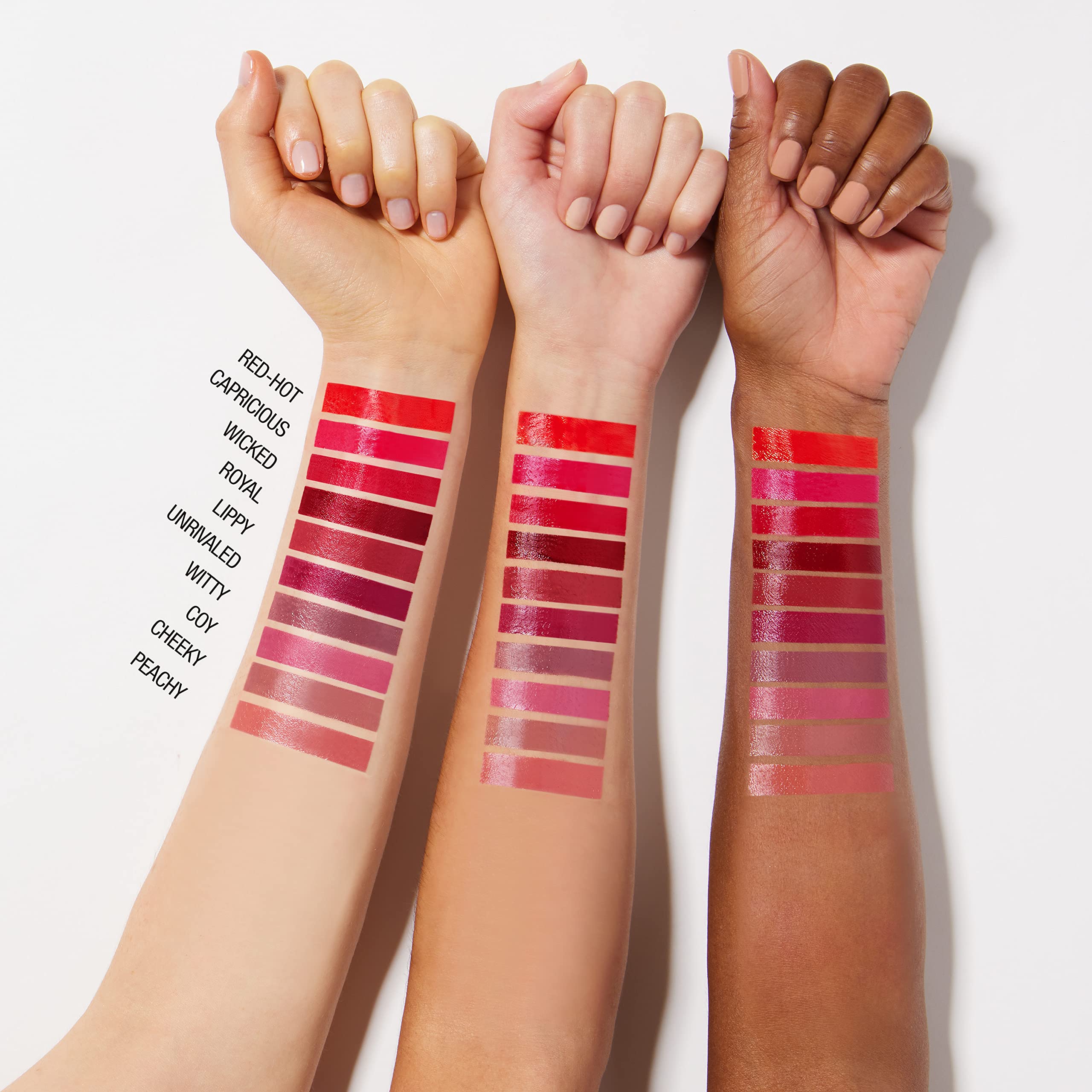 Maybelline SuperStay Vinyl Ink Liquid Lipstick, Instant Shine Finish 