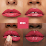 Maybelline SuperStay Vinyl Ink Liquid Lipstick, Instant Shine Finish #color_145 Rogue