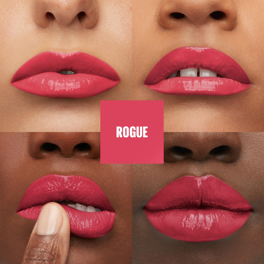 Maybelline SuperStay Vinyl Ink Liquid Lipstick, Instant Shine Finish #color_145 Rogue