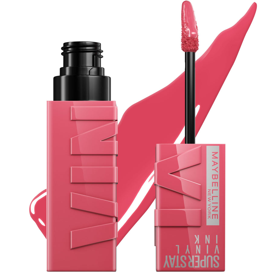 Maybelline SuperStay Vinyl Ink Liquid Lipstick, Instant Shine Finish #color_145 Rogue