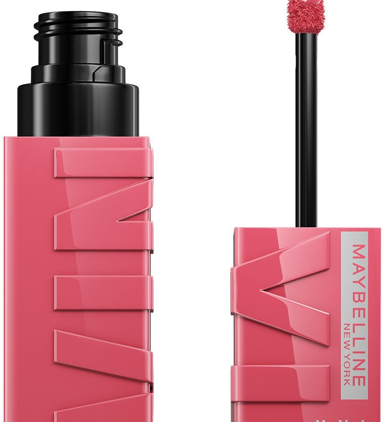 Maybelline SuperStay Vinyl Ink Liquid Lipstick, Instant Shine Finish #color_145 Rogue