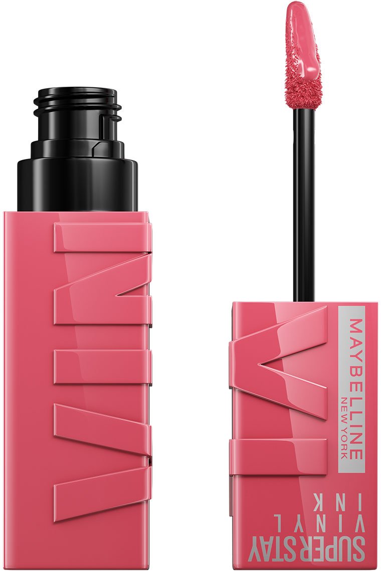 Maybelline SuperStay Vinyl Ink Liquid Lipstick, Instant Shine Finish #color_145 Rogue