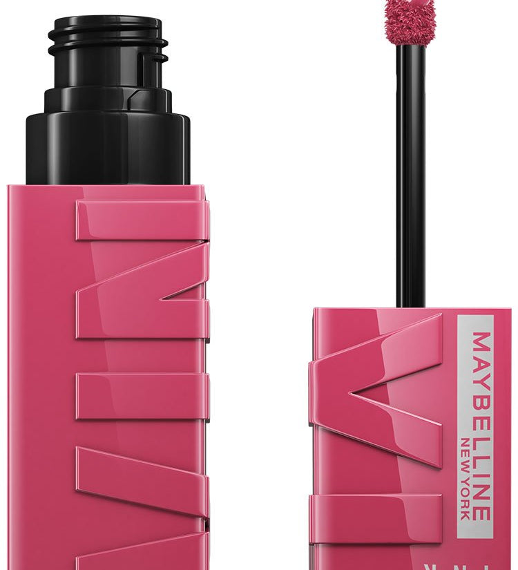 Maybelline SuperStay Vinyl Ink Liquid Lipstick, Instant Shine Finish #color_20 Coy