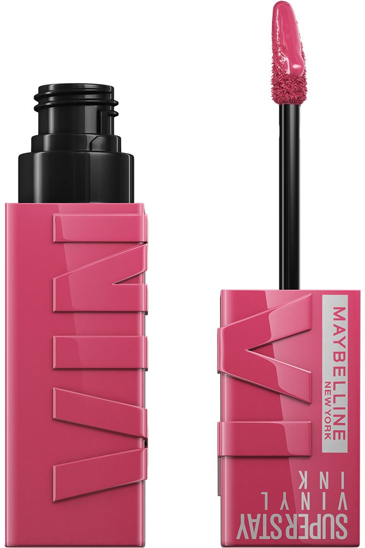 Maybelline SuperStay Vinyl Ink Liquid Lipstick, Instant Shine Finish #color_20 Coy