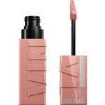 Maybelline SuperStay Vinyl Ink Liquid Lipstick, Instant Shine Finish #color_95 Captivated