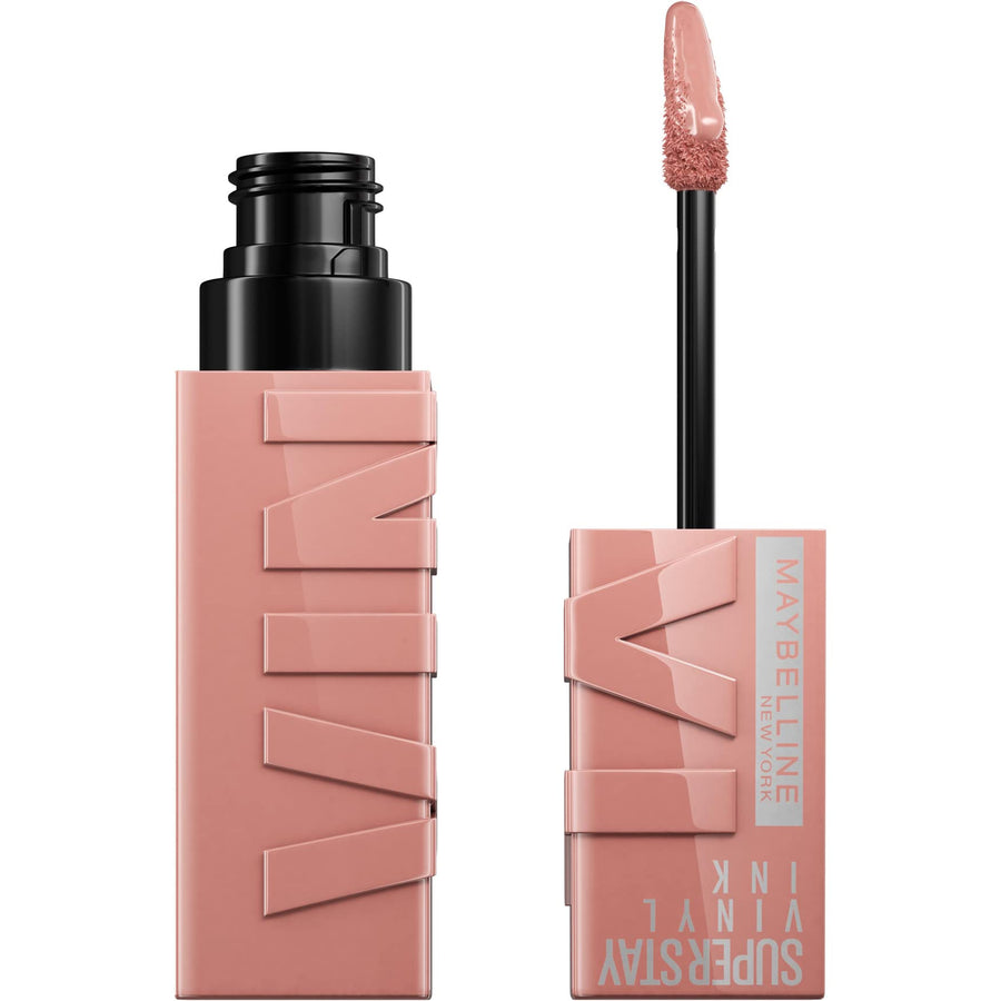 Maybelline SuperStay Vinyl Ink Liquid Lipstick , Instant Shine Finish #color_95 Captivated