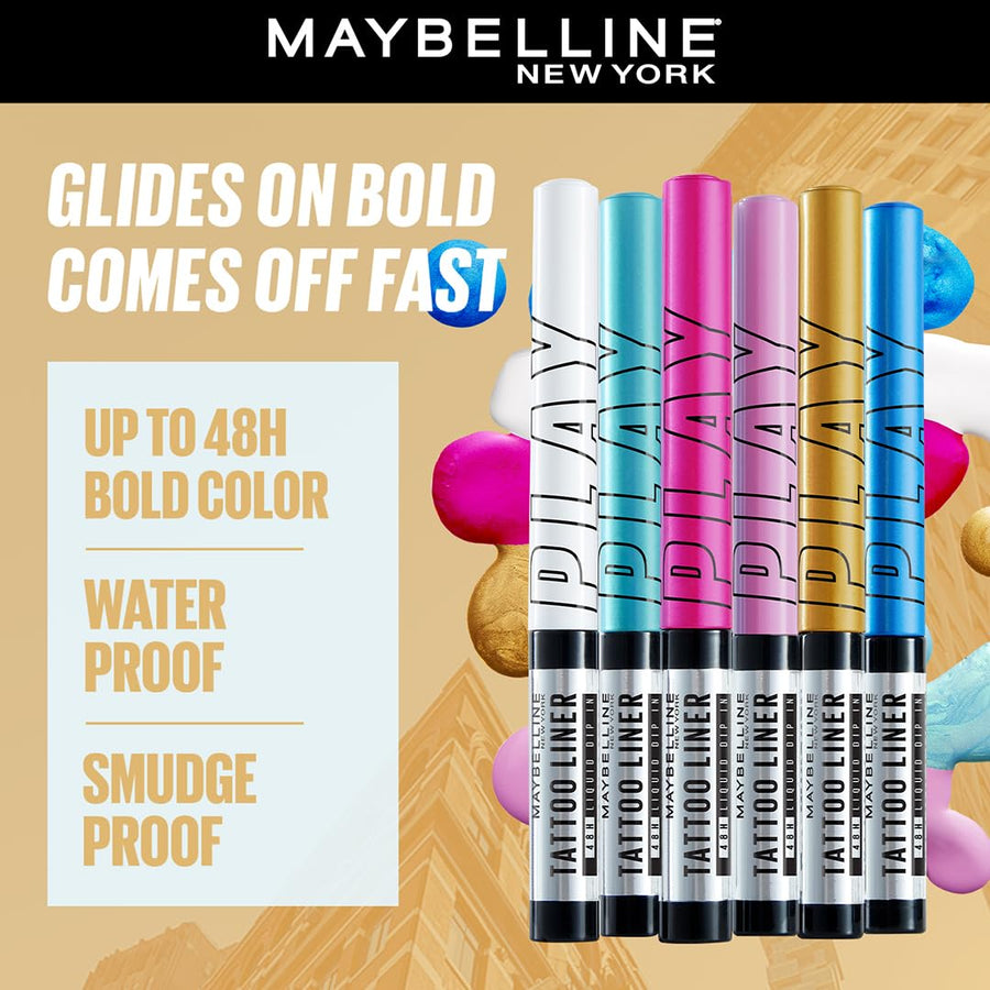 Maybelline Tattoo Liner Play 