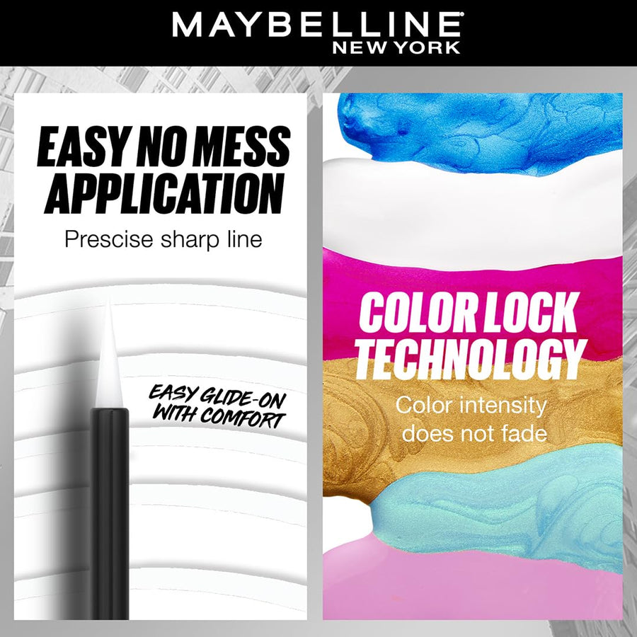 Maybelline Tattoo Liner Play #color_Defend Matte White