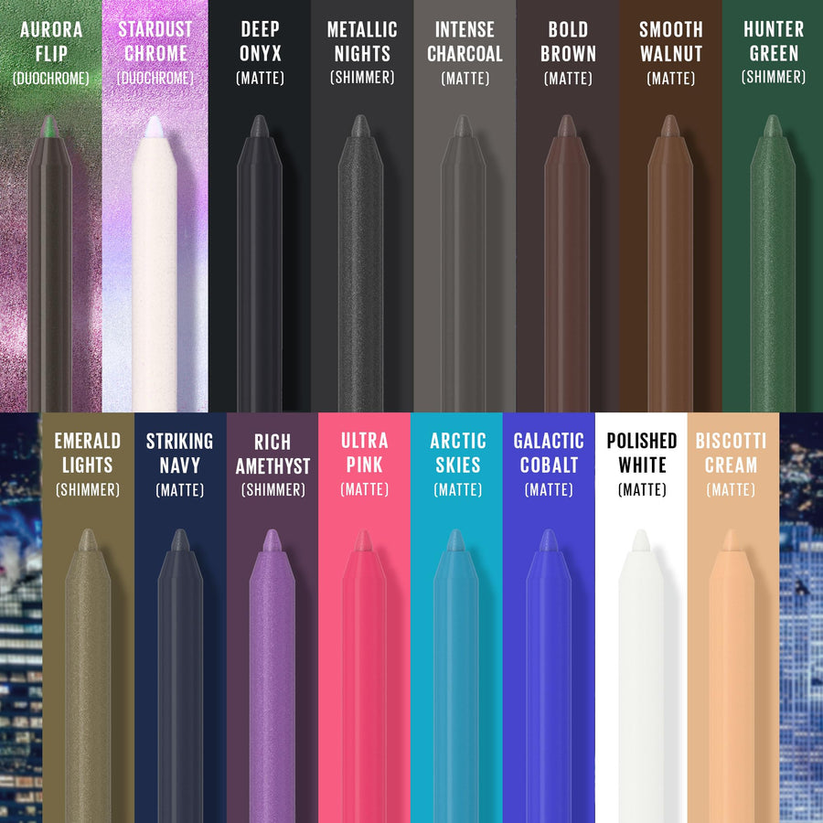 Maybelline Tattoo Liner Sharpenable Gel Pencil 6ml