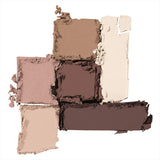 Maybelline The City Mini Eyeshadow Palette 4g, 6 Long-Lasting, Pigmented Metallic and Matte Eyeshadow #color_480 Matte About