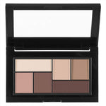 Maybelline The City Mini Eyeshadow Palette 4g, 6 Long-Lasting, Pigmented Metallic and Matte Eyeshadow #color_480 Matte About