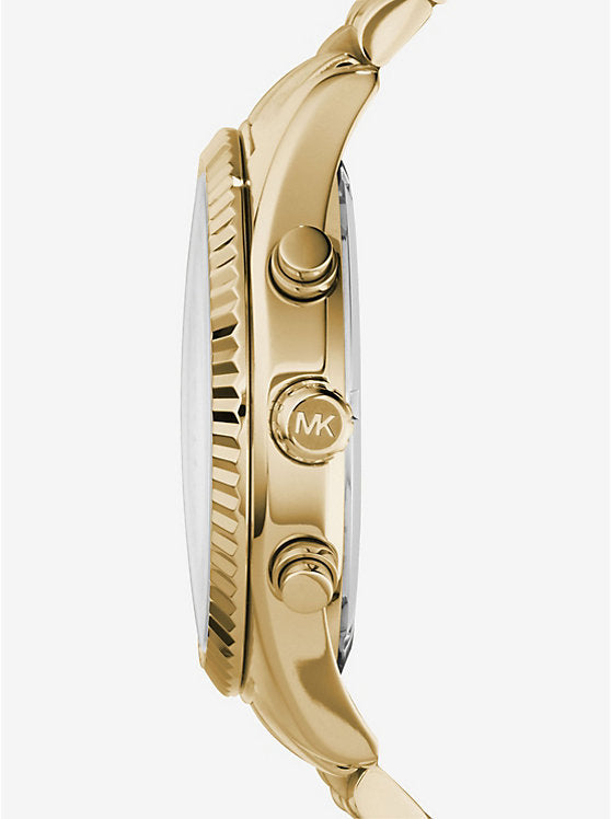 Michael Kors Lexington Men's Watch MK8281 Gold