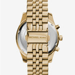 Michael Kors Lexington Men's Watch MK8281 Gold