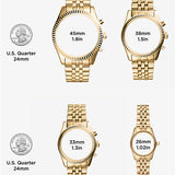 Michael Kors Lexington Men's Watch MK8281 Gold
