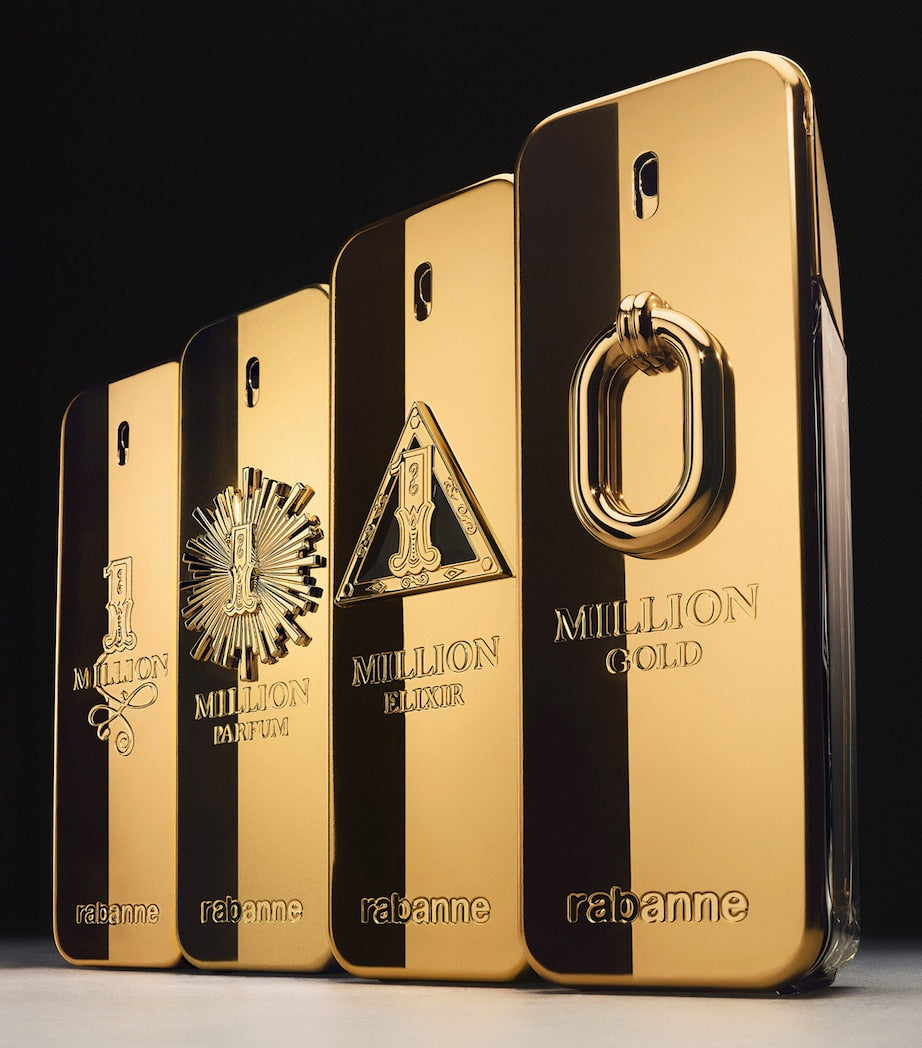 Million Gold for Men EDP Intense Paco Rabanne