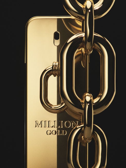 Million Gold for Men EDP Intense Paco Rabanne 100ml