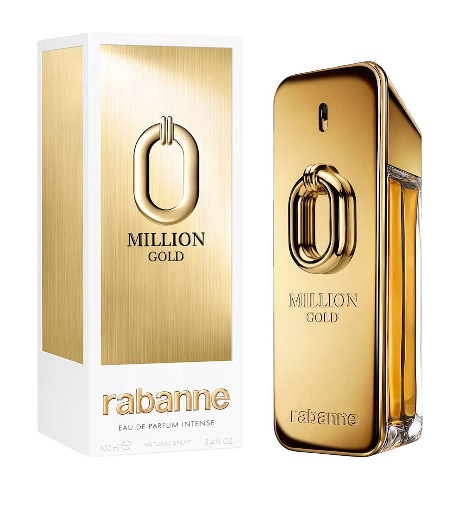Million Gold for Men EDP Intense Paco Rabanne 100ml