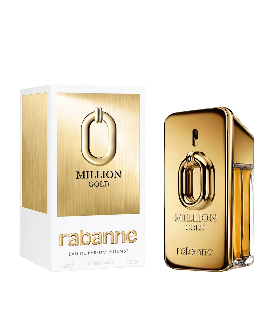 Million Gold for Men EDP Intense Paco Rabanne 50ml