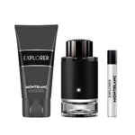 Mont Blanc Explorer for Men 100ml Perfume Gift Set