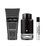 Mont Blanc Explorer for Men 100ml Perfume Gift Set