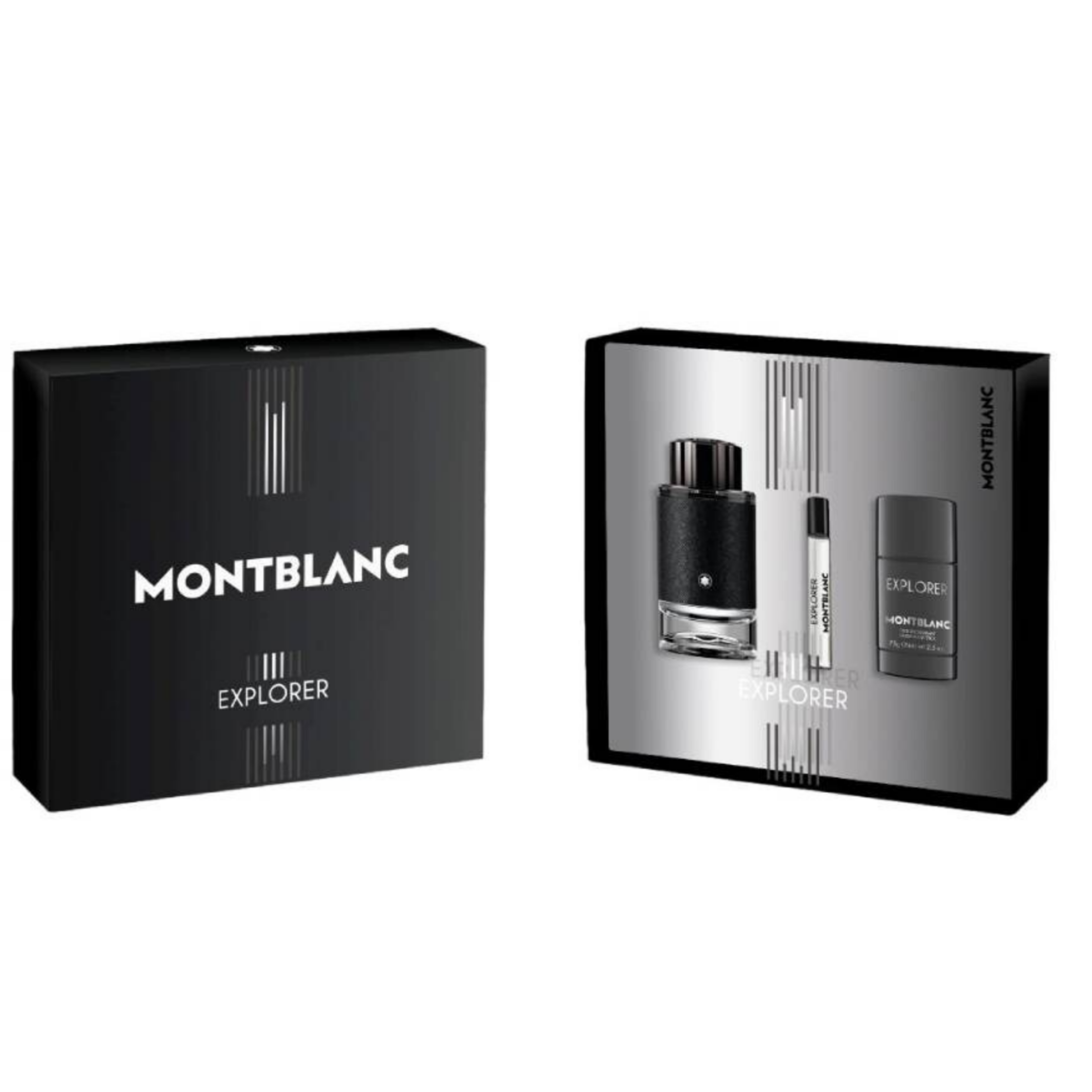 Mont Blanc Legend Men Perfume Gift Set 100ml