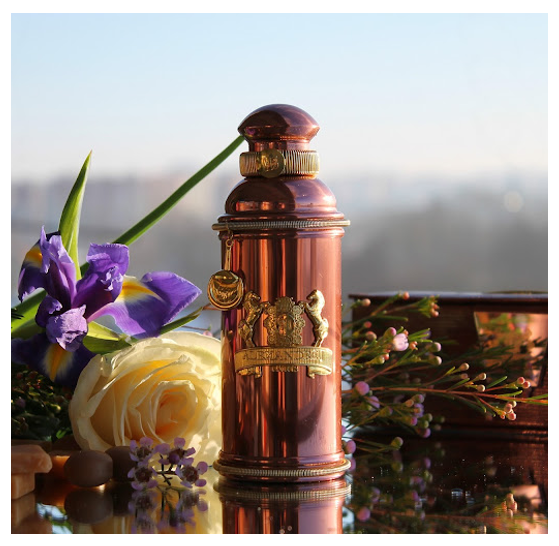 Morning Muscs The Collector Eau de Parfum by Alexandre J 100ml