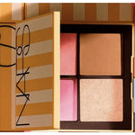 NARS Hot Escape Cheek Palette II Medium 0.12 OZ / 3.5 G x 4