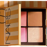 NARS Hot Escape Cheek Palette II Medium 0.12 OZ / 3.5 G x 4