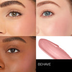 NARS Afterglow Liquid Blush 7ml, Lasting, Transfer-Resistant, Natural Glow #color_Behave