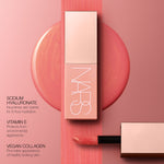 NARS Afterglow Liquid Blush 7ml, Lasting, Transfer-Resistant, Natural Glow #color_Orgasm 