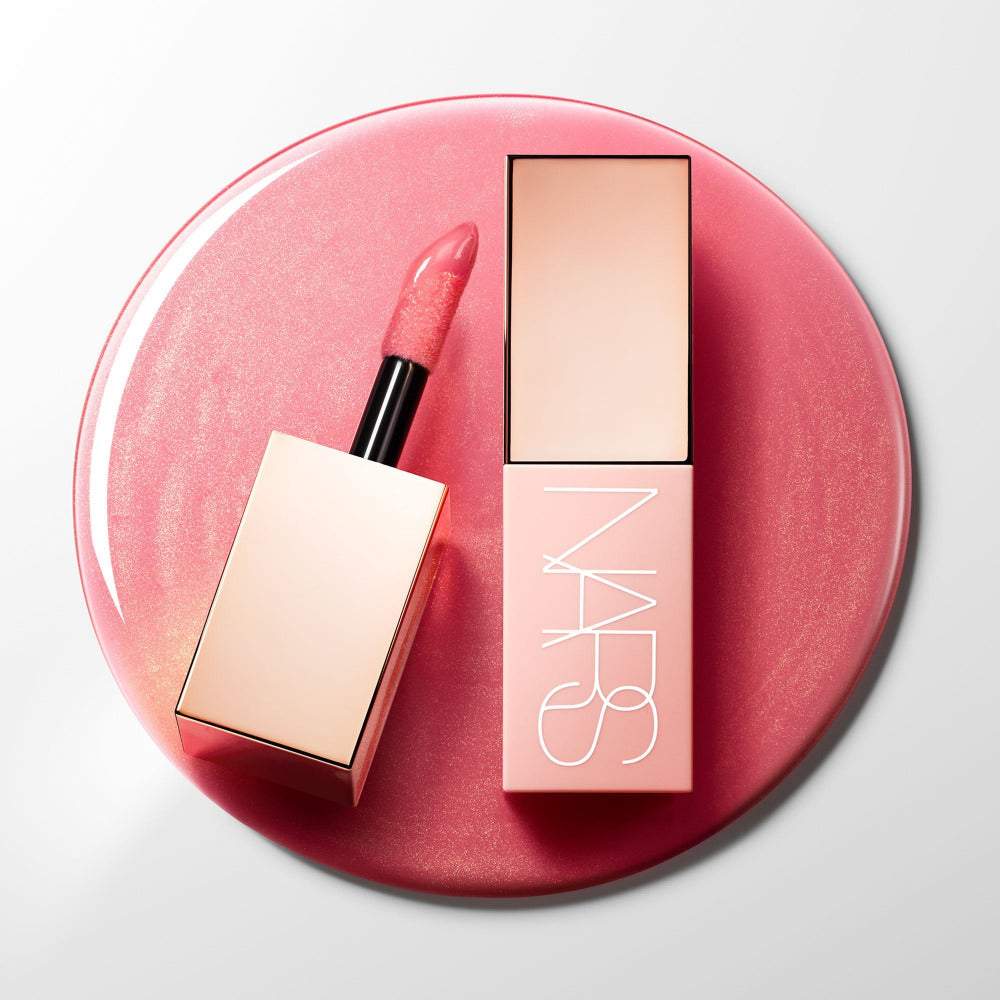 NARS Afterglow Liquid Blush 7ml, Lasting, Transfer-Resistant, Natural Glow #color_Orgasm 