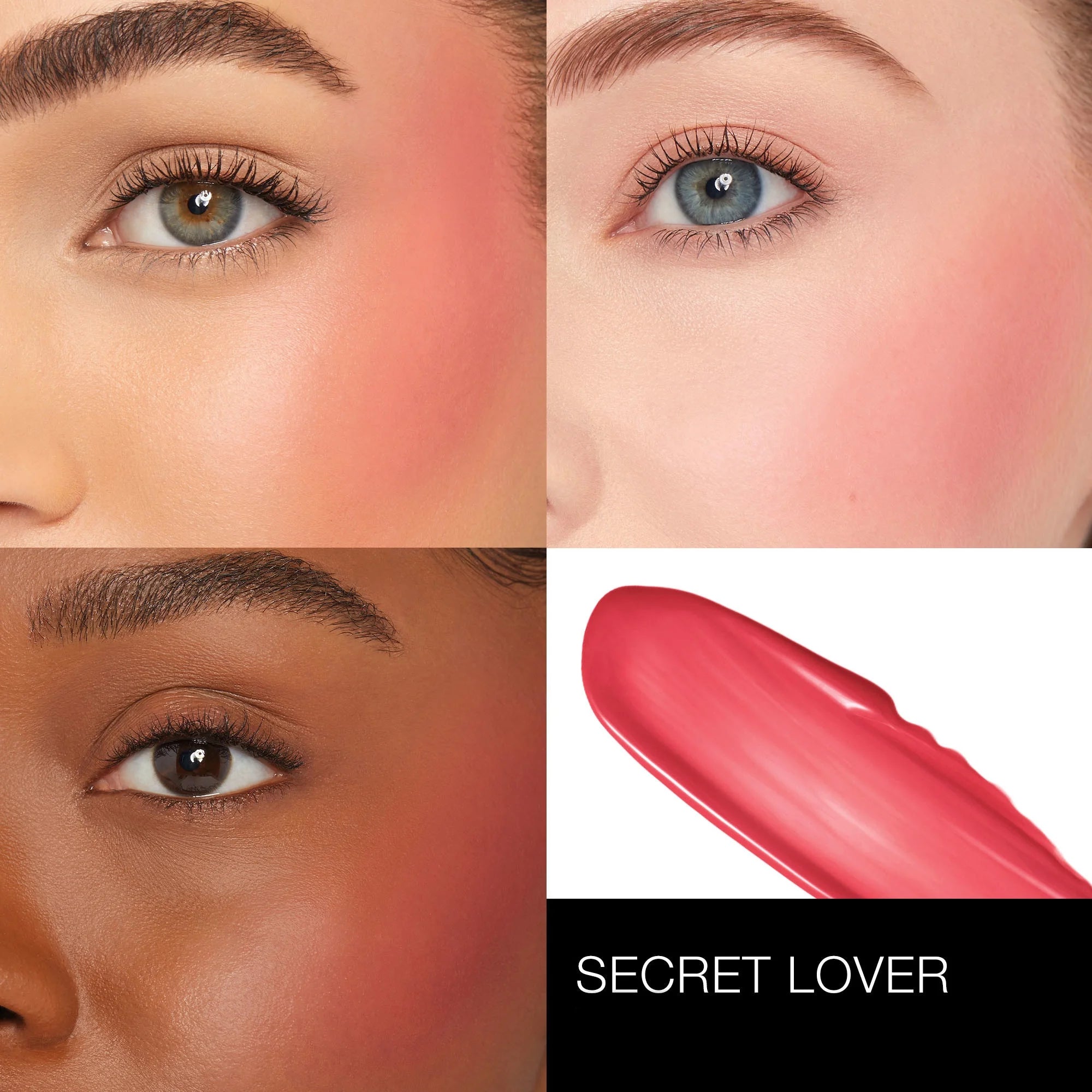 NARS Afterglow Liquid Blush 7ml, Lasting, Transfer-Resistant, Natural Glow #color_Secret Lover