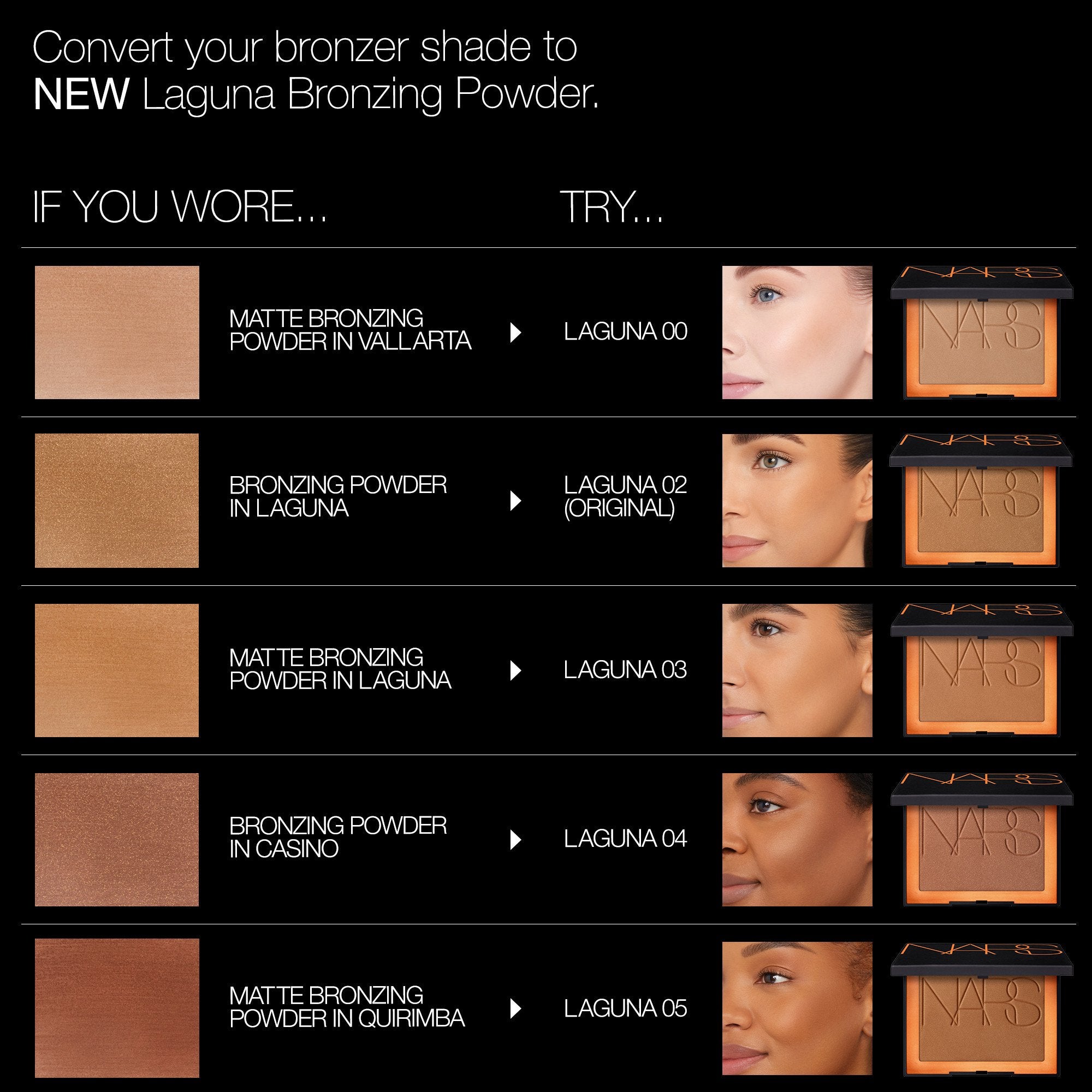 NARS Bronzing Powder Laguna 11g