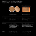 NARS Bronzing Powder Laguna 11g