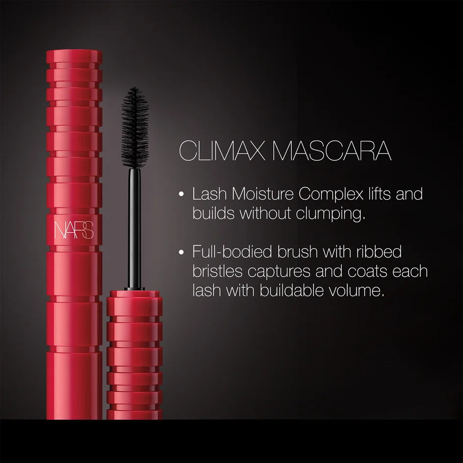 NARS Climax Dramatic Volumizing Mascara