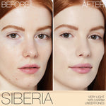 NARS Light Reflecting Foundation 30ml, Conceal Blemishes, Dark Spots, Redness #color_Light 0 SIBERIA