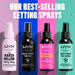NYX Long Lasting Matte Finish Setting Spray 60ml