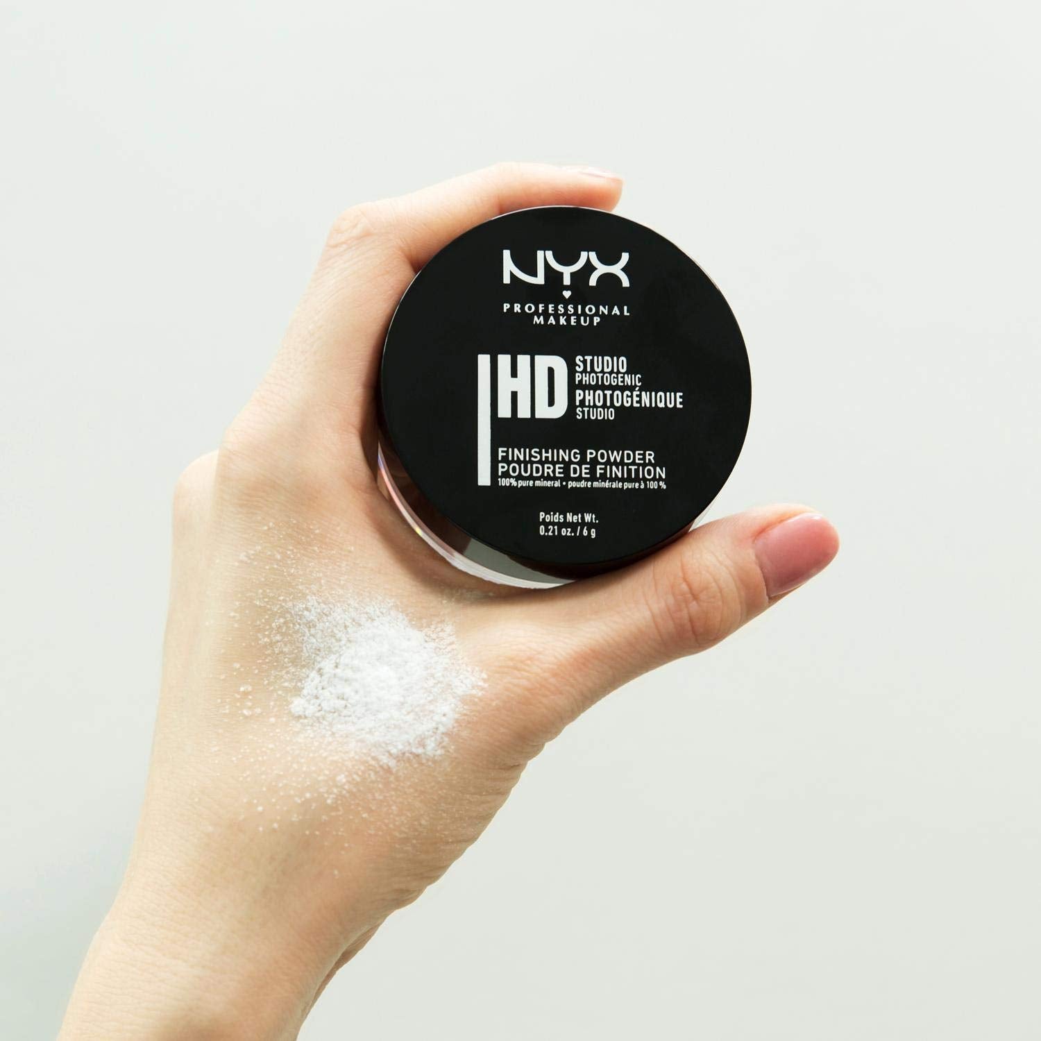 NYX HD Studio Photogenic Finishing Powder 6g