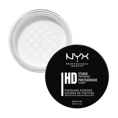 NYX HD Studio Photogenic Finishing Powder 6g