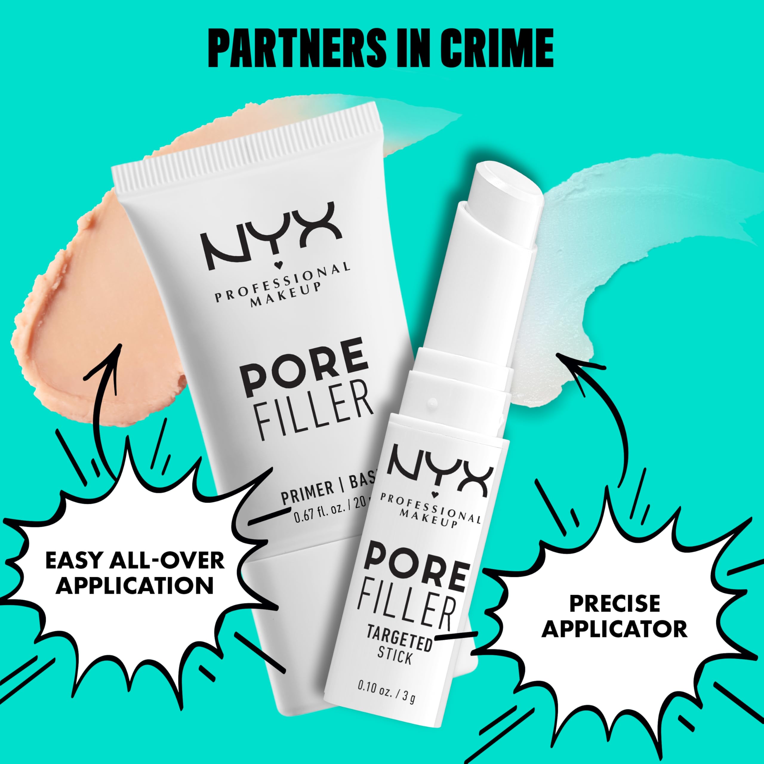 NYX Pore Filler Primer 20ml
