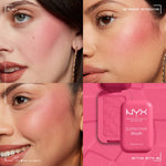 NYX Professional Makeup Buttermelt Blush #color_O8 Getting Butta