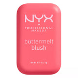 NYX Professional Makeup Buttermelt Blush #color_04 U Know Butta