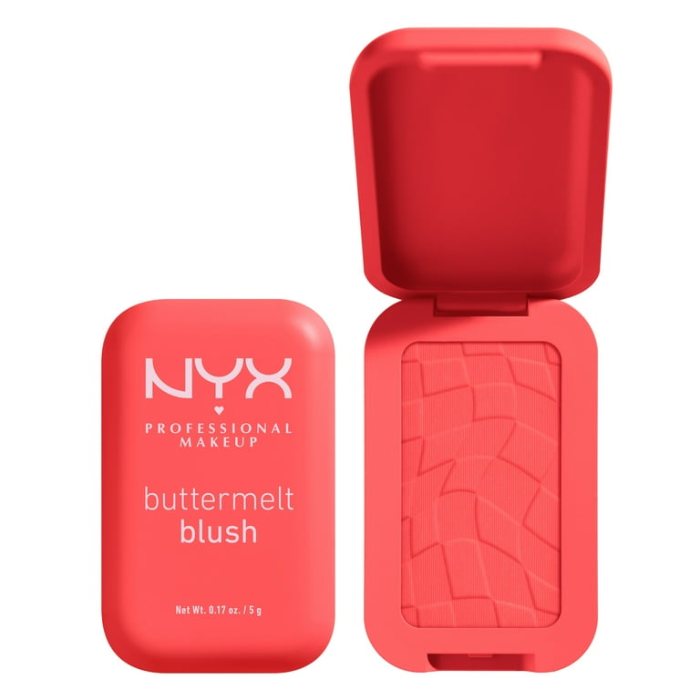 NYX Professional Makeup Buttermelt Blush #color_05 Had Butta
