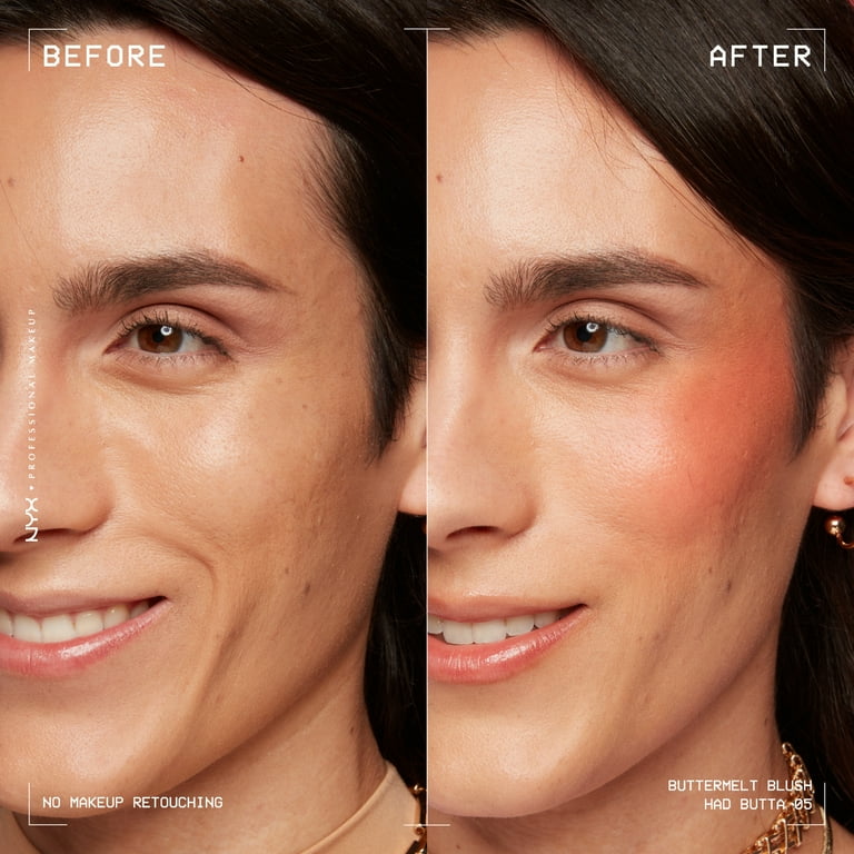 NYX Professional Makeup Buttermelt Blush #color_05 Had Butta