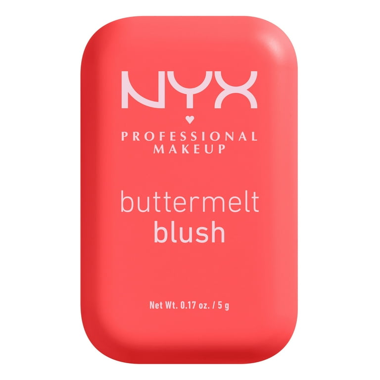 NYX Professional Makeup Buttermelt Blush #color_05 Had Butta